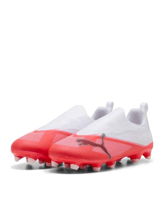 PUMA ULTRA 7 MATCH LL FG/AG Jr ΥΠΟΔΗΜΑ ΠΟΔΟΣΦΑΙΡΙΚΟ LOW