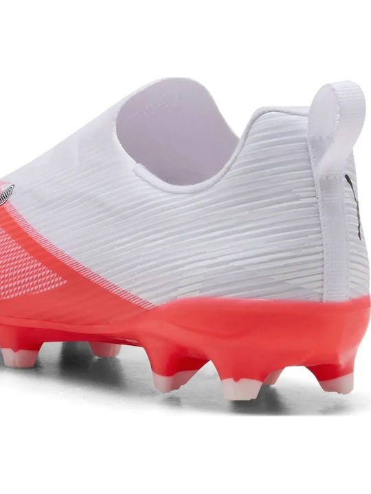 PUMA ULTRA 7 MATCH LL FG/AG Jr ΥΠΟΔΗΜΑ ΠΟΔΟΣΦΑΙΡΙΚΟ LOW