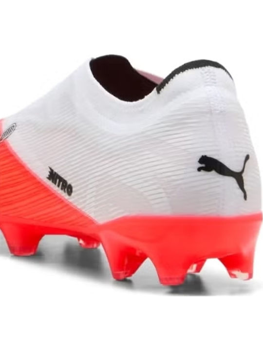 PUMA ULTRA NITRO 7 MATCH L F/AG ΥΠΟΔΗΜΑ ΠΟΔΟΣΦΑΙΡΙΚΟ LOW