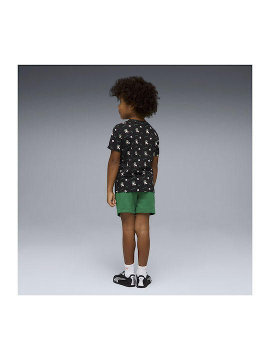 SUPER PUMA AOP Tee and Shorts Set PS ΦΟΡΜΑ