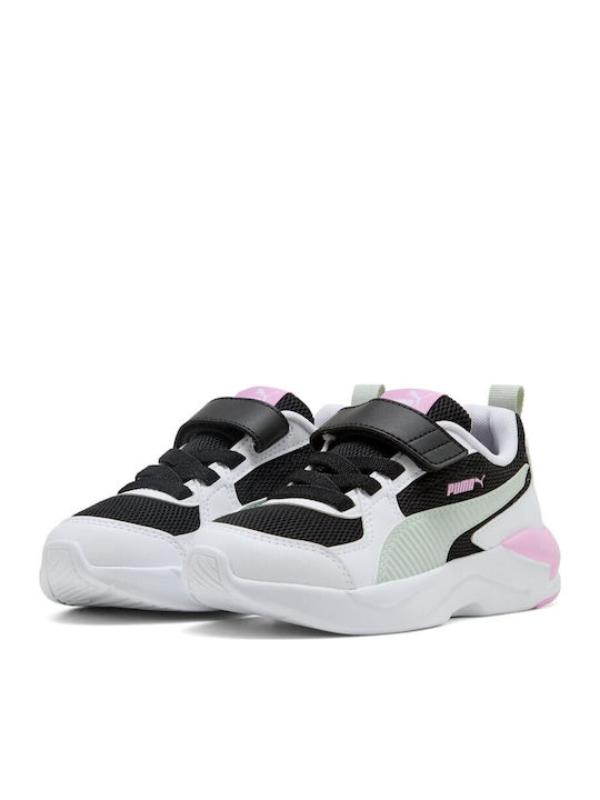 PUMA X-RAY 4 LT AC + PS ΥΠΟΔΗΜΑ SPORTSTYLE LOW BOOT