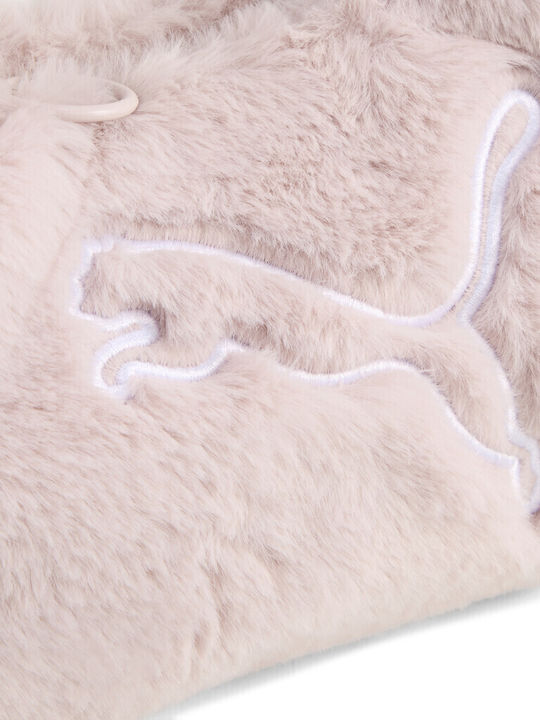 PUMA UP FUR Small Prism Bag SHOULDER BAG