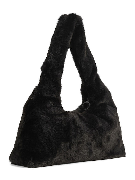 PUMA UP FUR Small Prism Bag SHOULDER BAG
