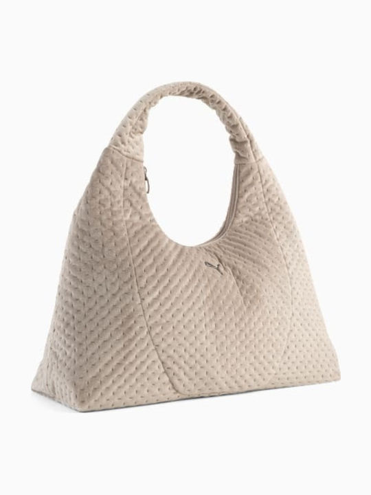 PUMA UP Velvet Large Prism Bag SHOULDER BAG