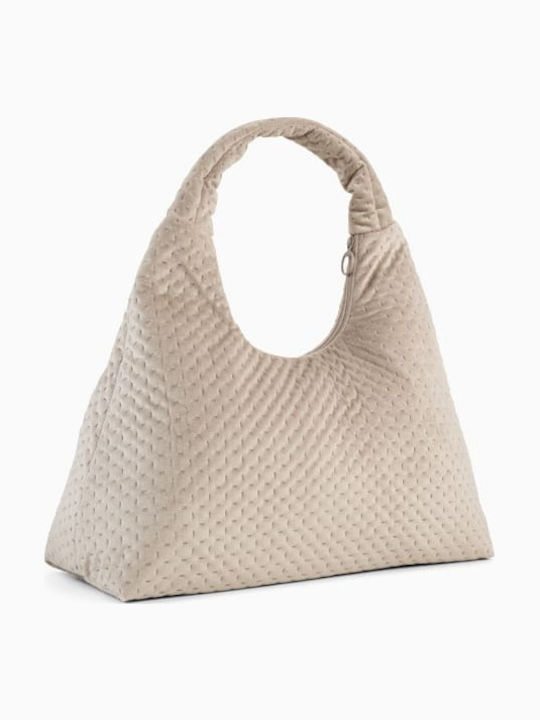 PUMA UP Velvet Large Prism Bag SHOULDER BAG