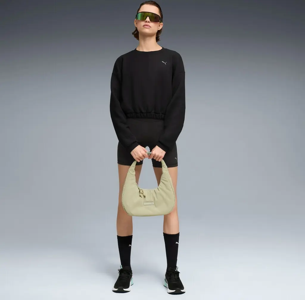 PUMA W CLOUDSPUN CREW ΦΟΥΤΕΡ