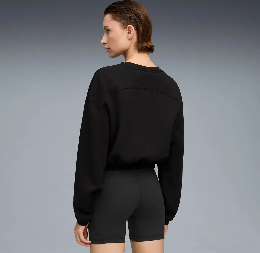 PUMA W CLOUDSPUN CREW ΦΟΥΤΕΡ
