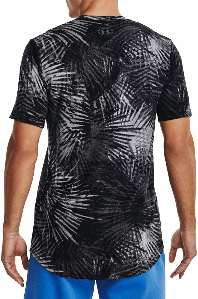 Under Armour Ανδρικό T-shirt Palm Print (1370517)
