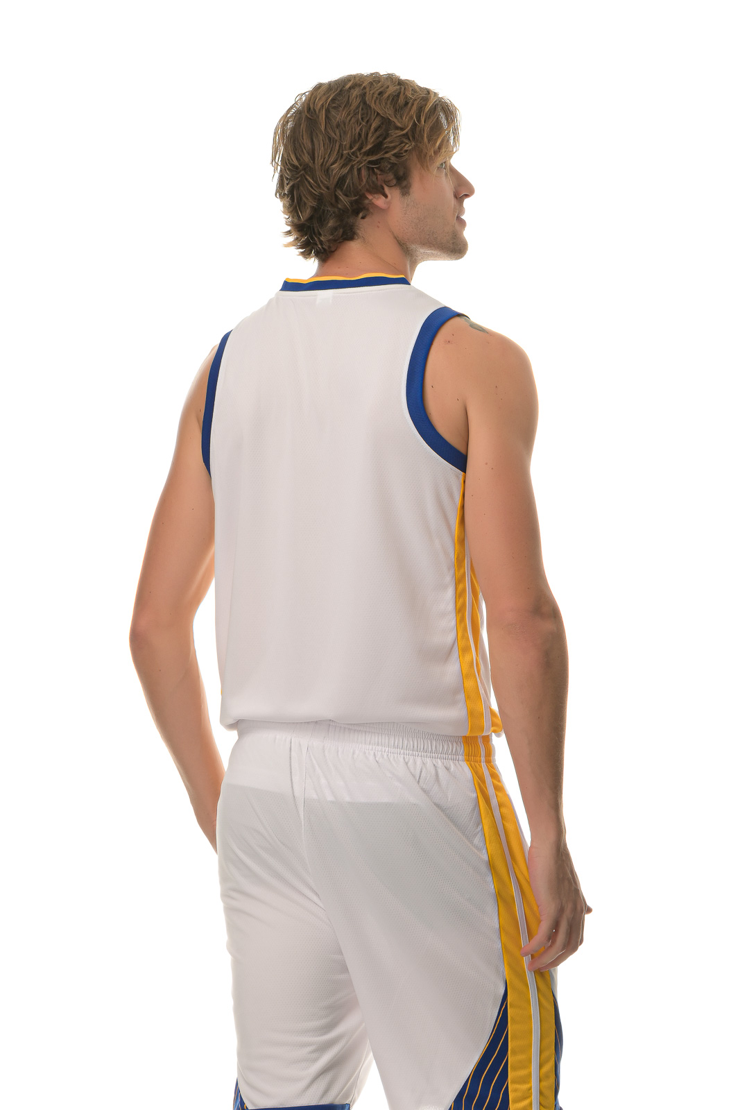 ΣΕΤ ΣΤΟΛΗΣ ΜΠΑΣΚΕΤ “GOLDEN STATE” (HOOPMASTERS)