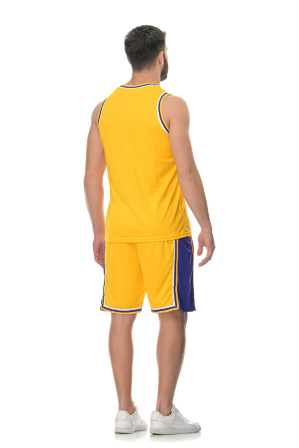 ΣΕΤ ΣΤΟΛΗΣ ΜΠΑΣΚΕΤ “LAKERS” (HOOPMASTERS)