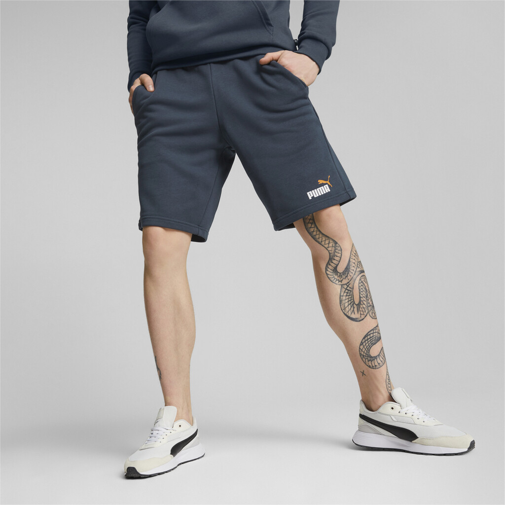 PUMA ESS + 2 Col Shorts10" 586766