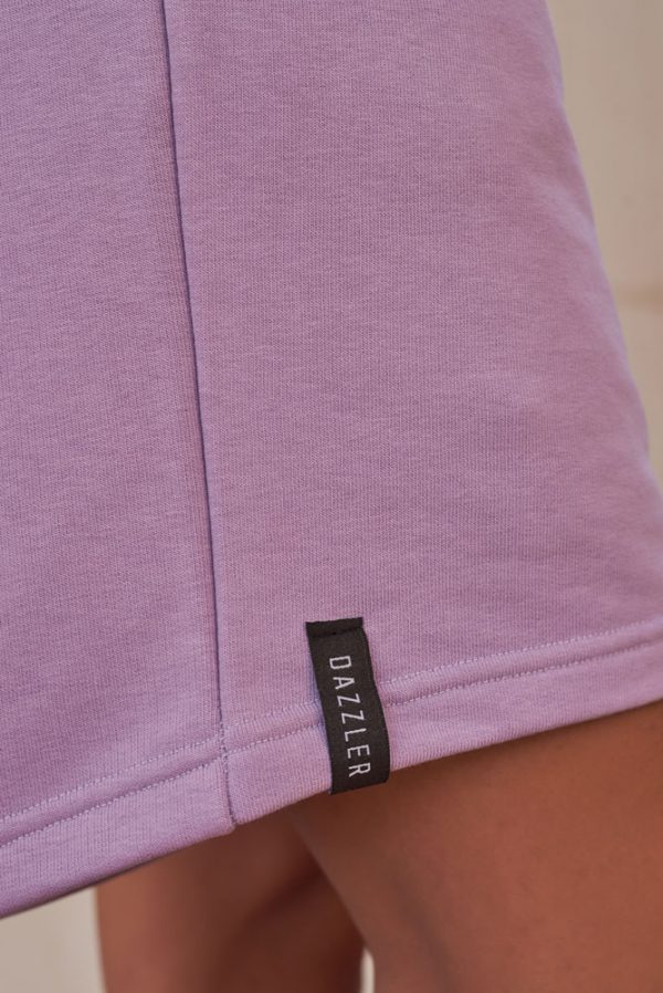 Λιλά Βερμούδα Φούτερ (Dazzler)