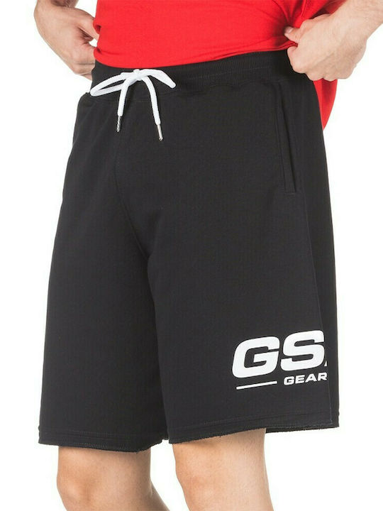 GSA MEN F.TERRY GEAR 4/4 SHORTS