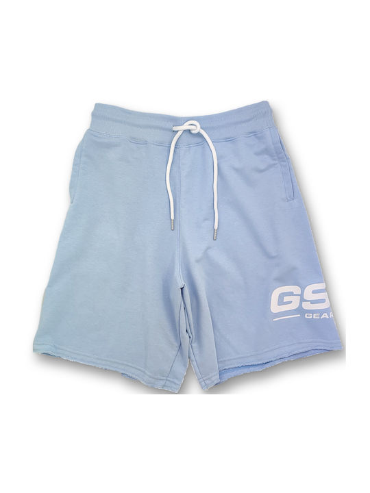 GSA MEN F.TERRY GEAR 4/4 SHORTS