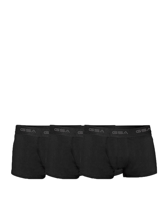 MEN S BOXER 3 PACK GSA SPORT 171204 