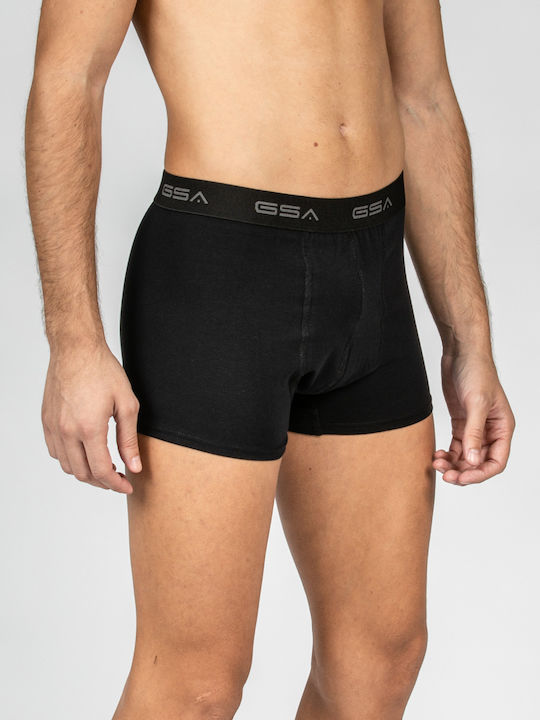MEN S BOXER 3 PACK GSA SPORT 171204 