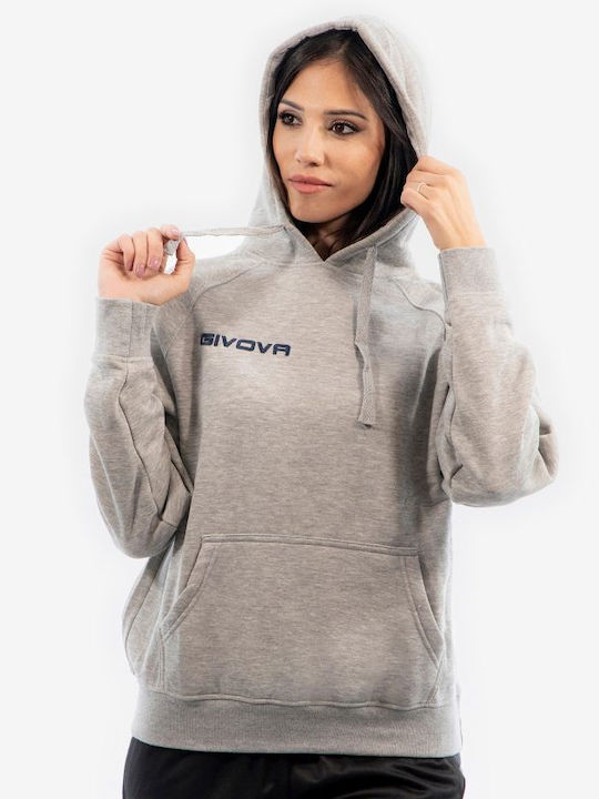 FELPA CON CAPPUCCIO NEW MA012