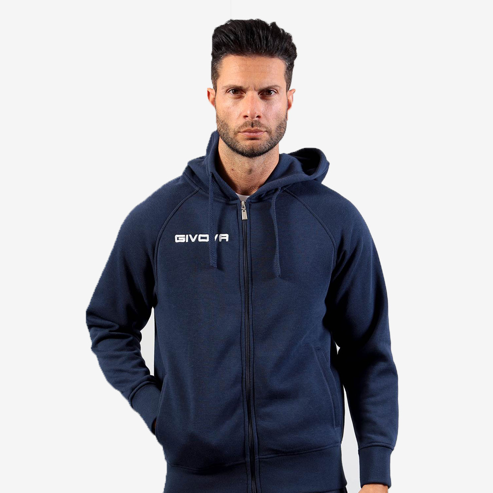 FELPA KING FULLZIP MA021 