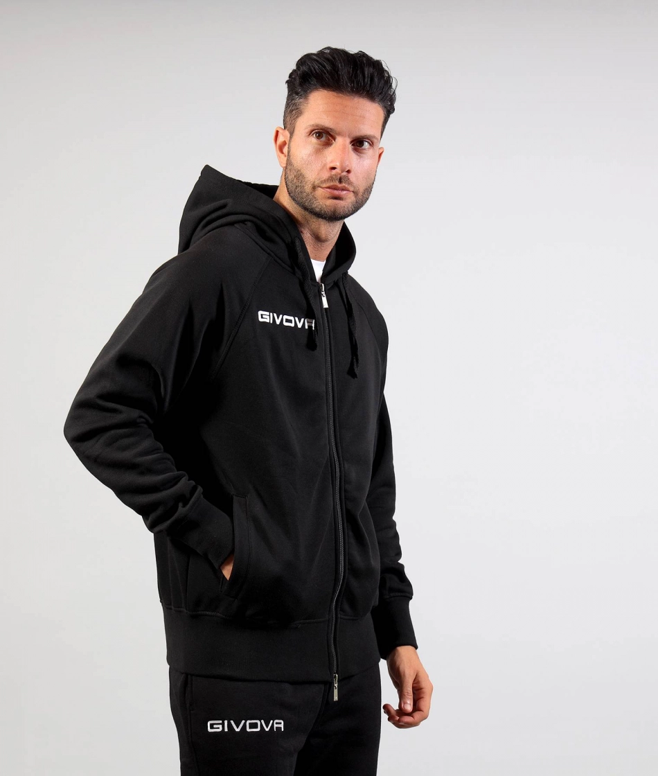 FELPA KING FULLZIP MA021 