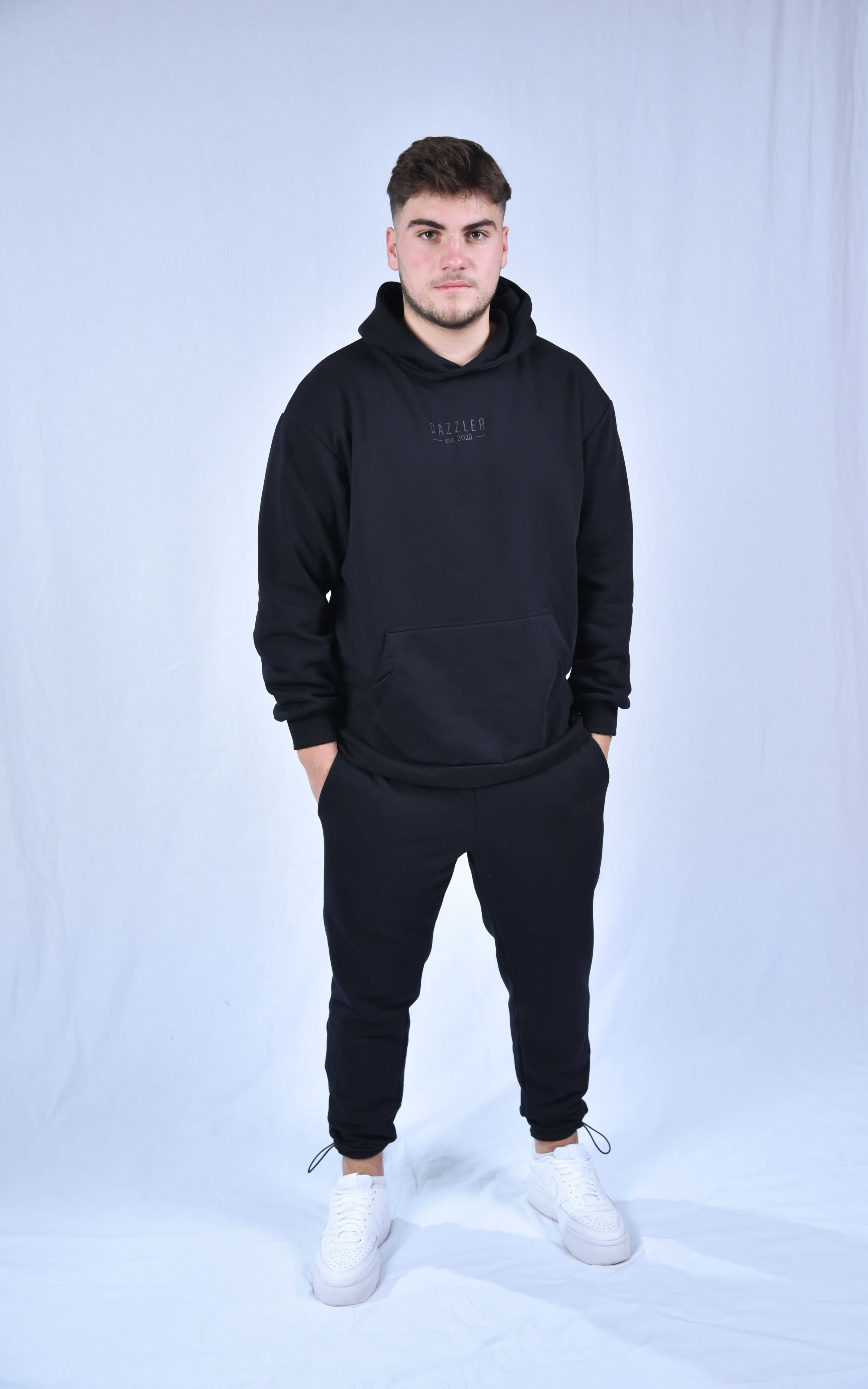 OVERSIZED ΦΟΥΤΕΡ ΜΕ ΚΟΥΚΟΥΛΑ UNISEX DAZZLER