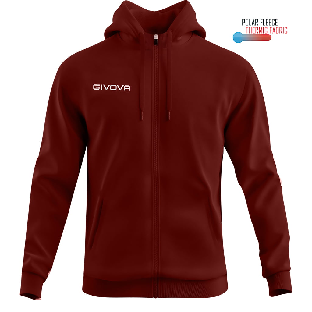 FELPA POLARFLEECE FULL ZIP 500