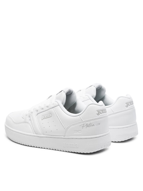 C.PLATEA LOW MEN 2302 WHITE