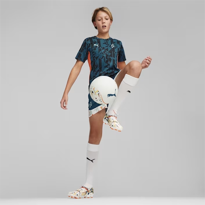 PUMA Neymar JR Creativity Training Jersey Jr ΜΠΛΟΥΖΑΚΙ ΚΟΝΤΟΜΑΝΙΚΟ 658959