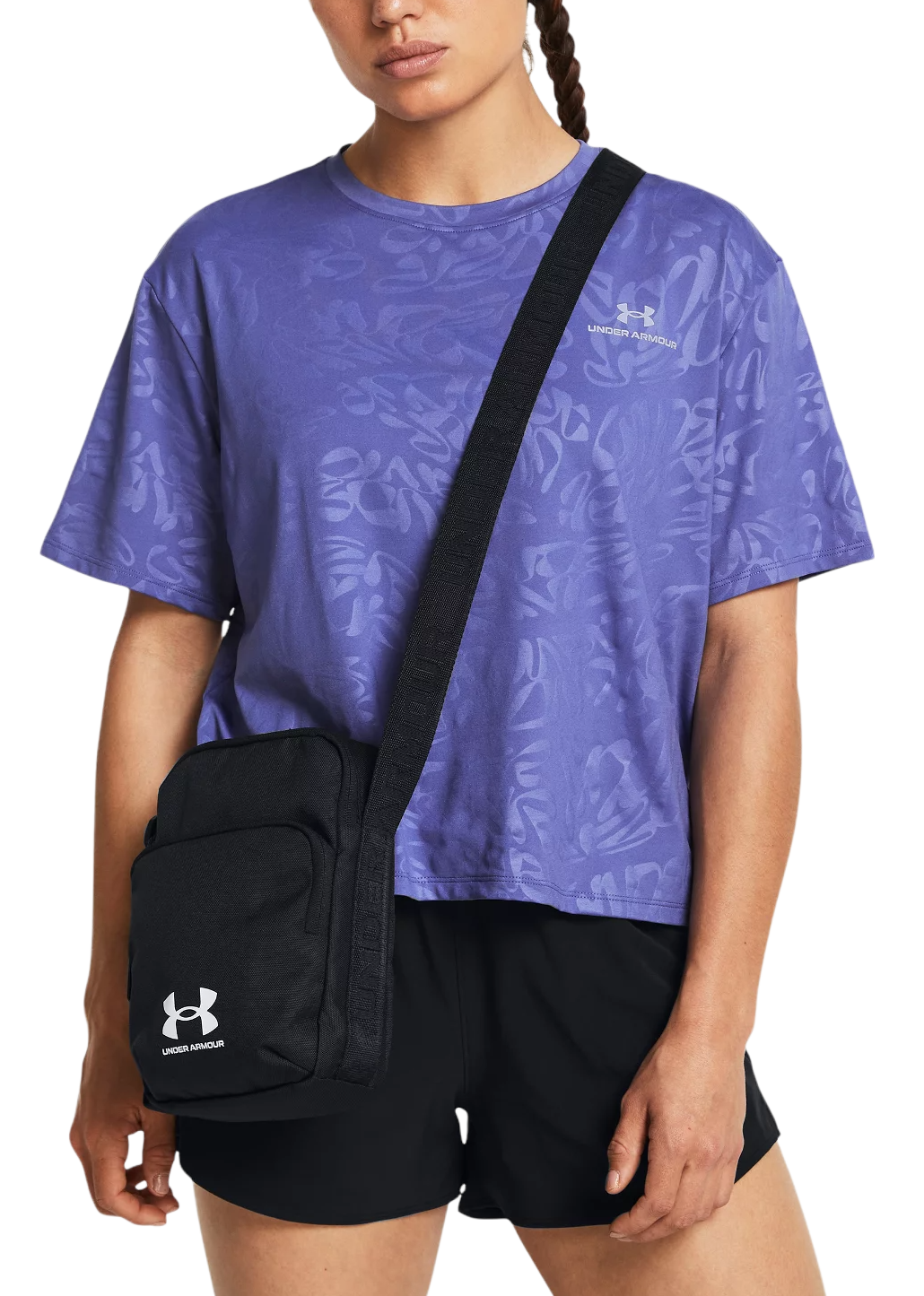 UA Loudon Lite Crossbody SHOULDER BAG 1381912