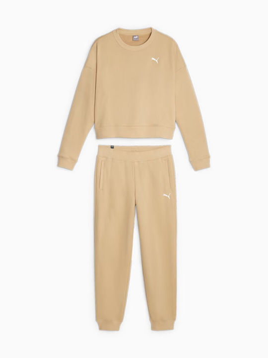 PUMA Loungewear Suit TR Women's ΦΟΡΜΑ 676089