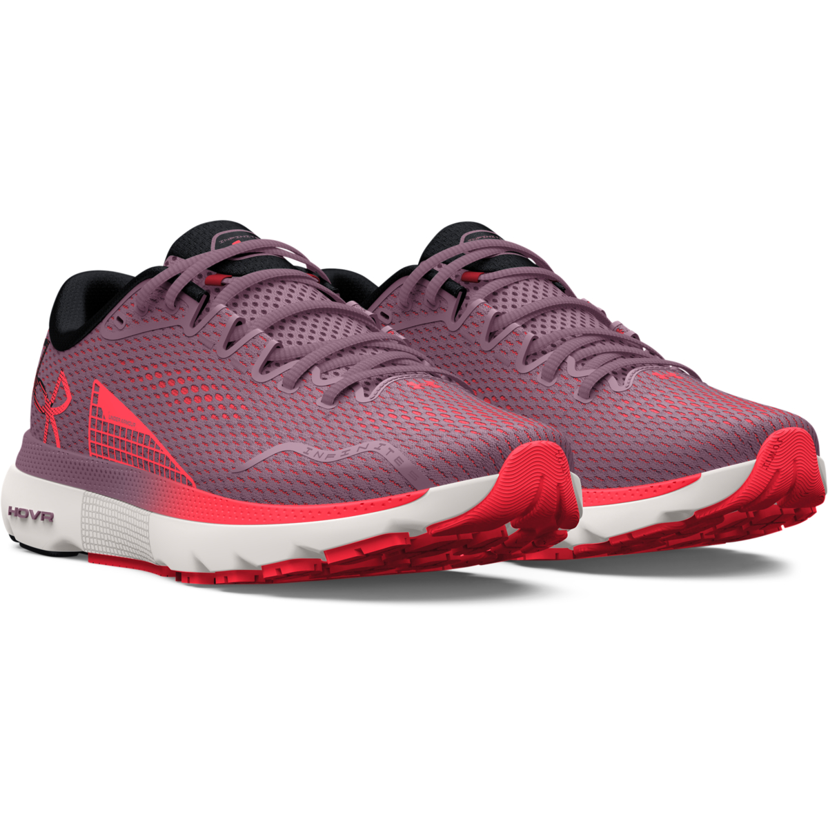 UA W HOVR Infinite 5 Running Low Under Armour 3026550