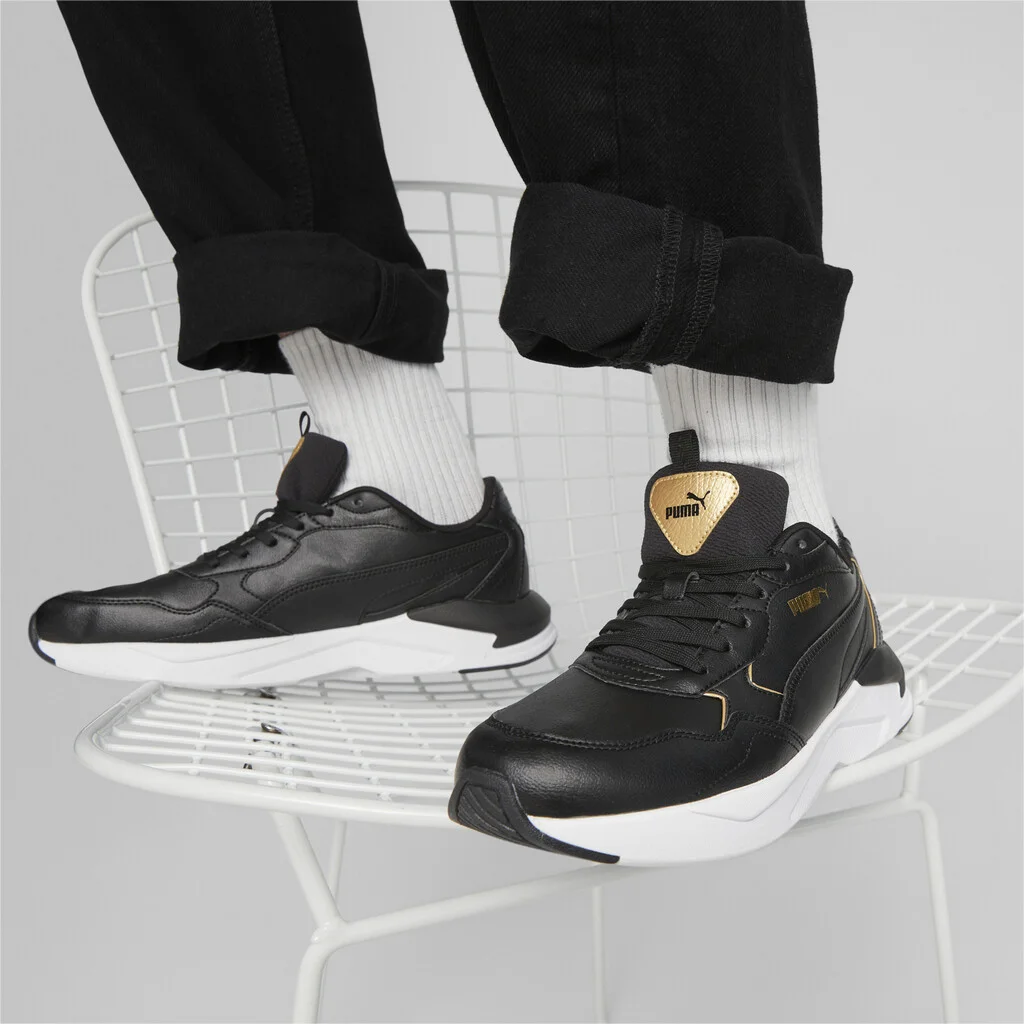 PUMA X-Ray Speed Lite Pop Up Metallics Adults Running Sneakers 394761