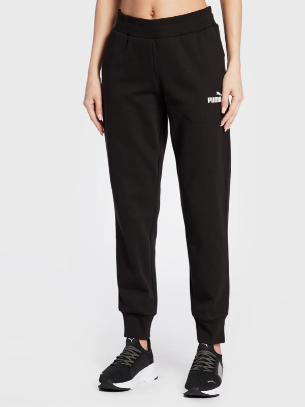 PUMA ESS Sweatpants FL cl Women's ΠΑΝΤΕΛΟΝΙ KNITTED 586839