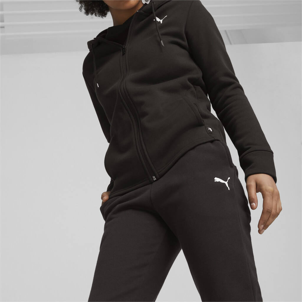 PUMA Classic Hooded Tracksuit FL Women's ΦΟΡΜΑ 622637