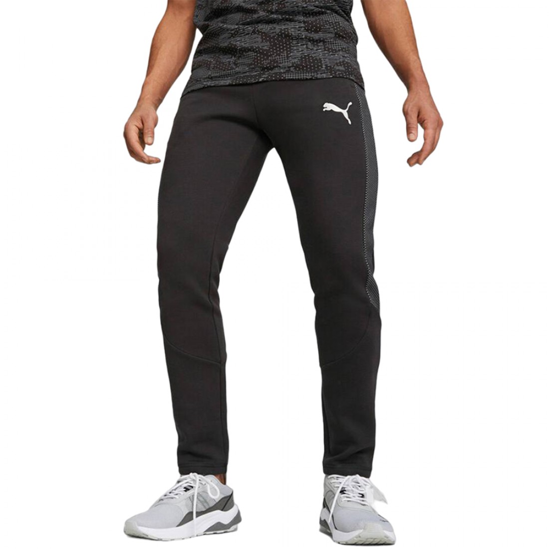 PUMA EVOSTRIPE Pants DK Men's ΠΑΝΤΕΛΟΝΙ 675932