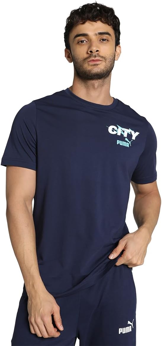 PUMA MCFC Ftblicons Tee (774382)