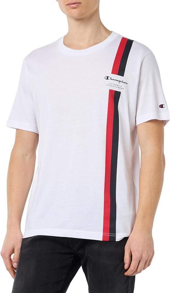 CHAMPION Crewneck T-Shirt (219736)