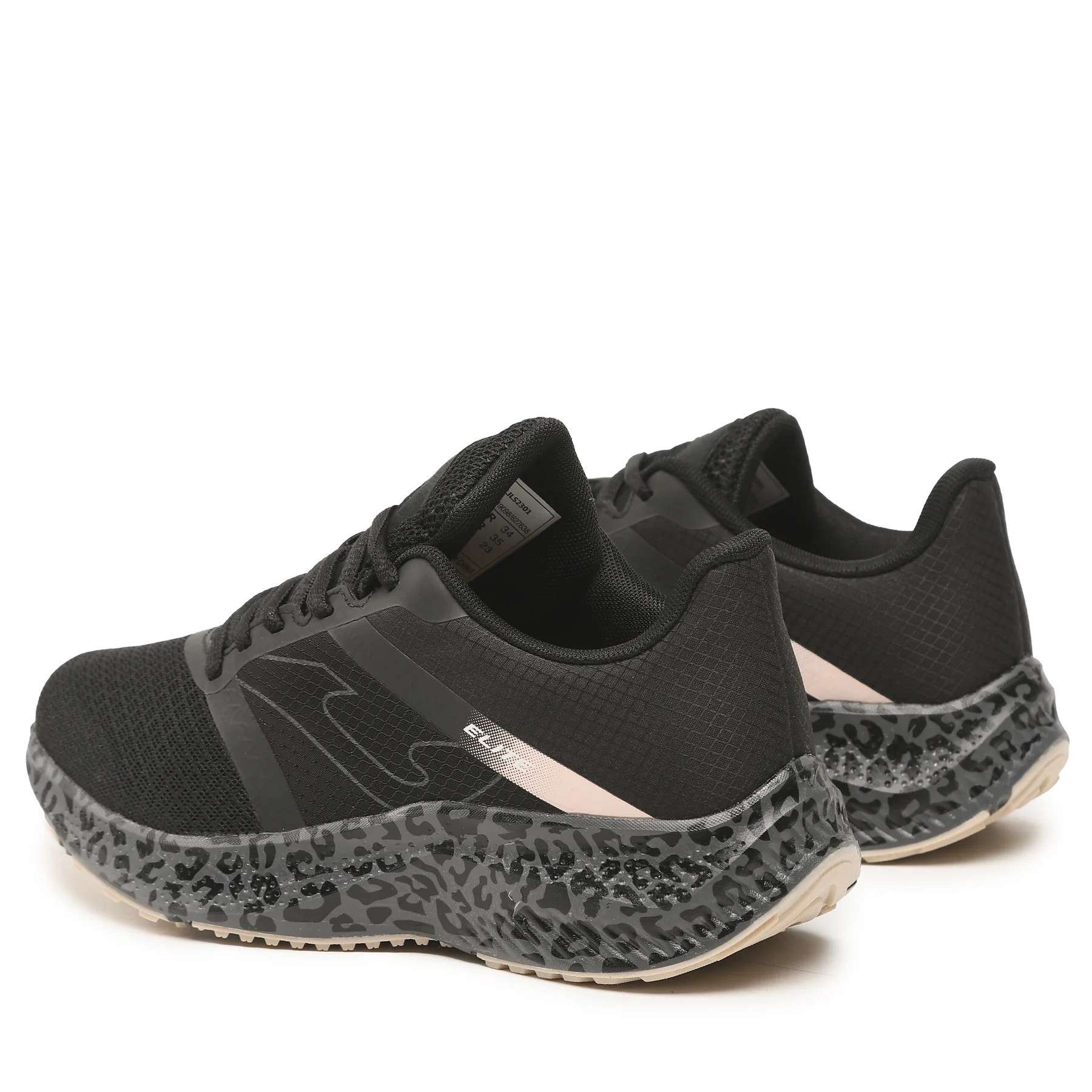 R.ELITE LADY 2301 BLACK PINK