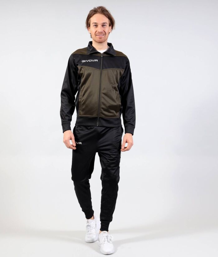 TUTA VISA TRIACETATO 4S TR018SUM 