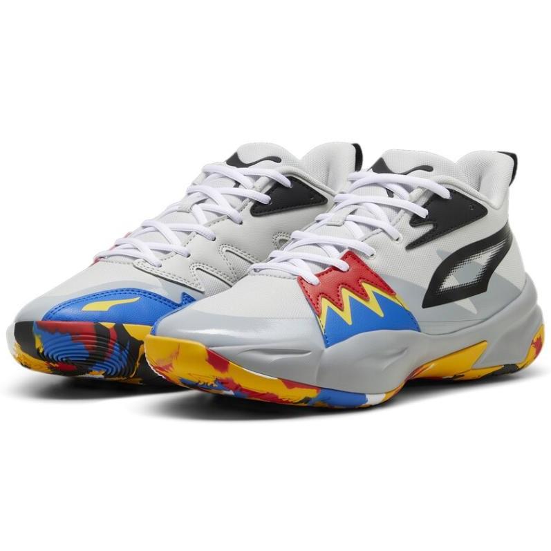 Genetics ΥΠΟΔΗΜΑ BASKET SNEAKERS MID PUMA (309691)