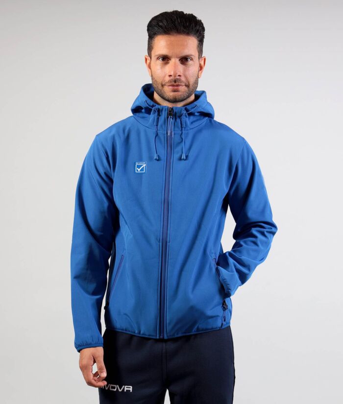 GIUBBOTTO SOFT SHELL G023 
