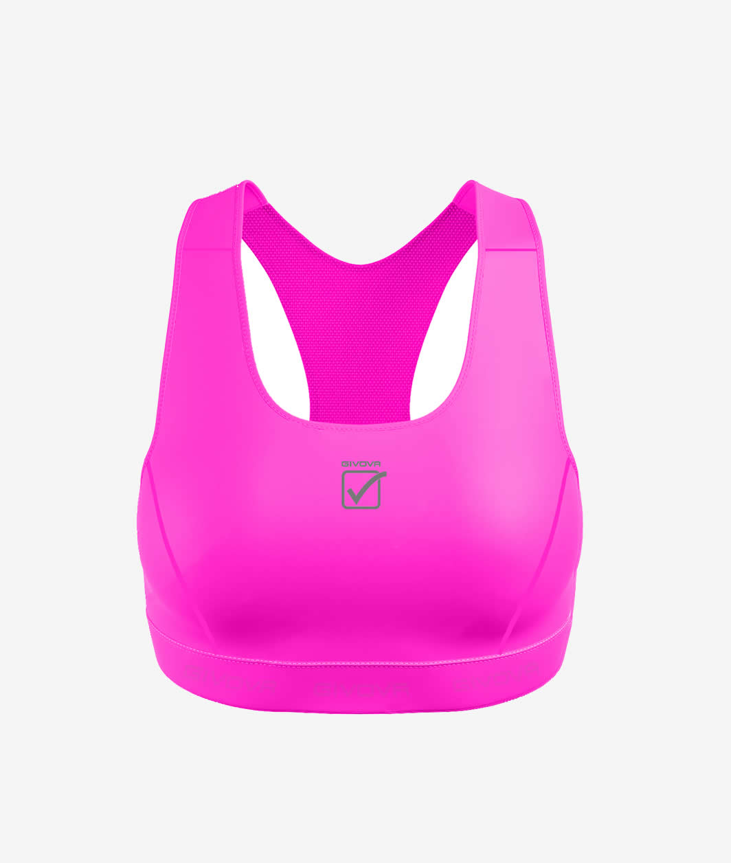 TOP DONNA ELASTIC BAND (FIT01)