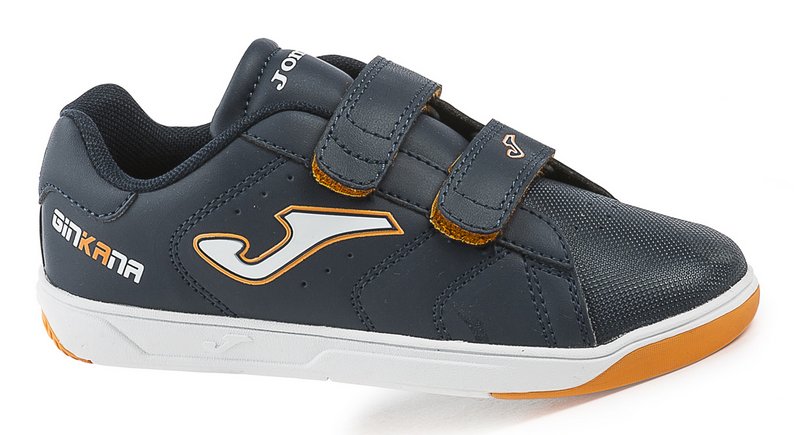 W GINKANA 603 NAVY-ORANGE-30