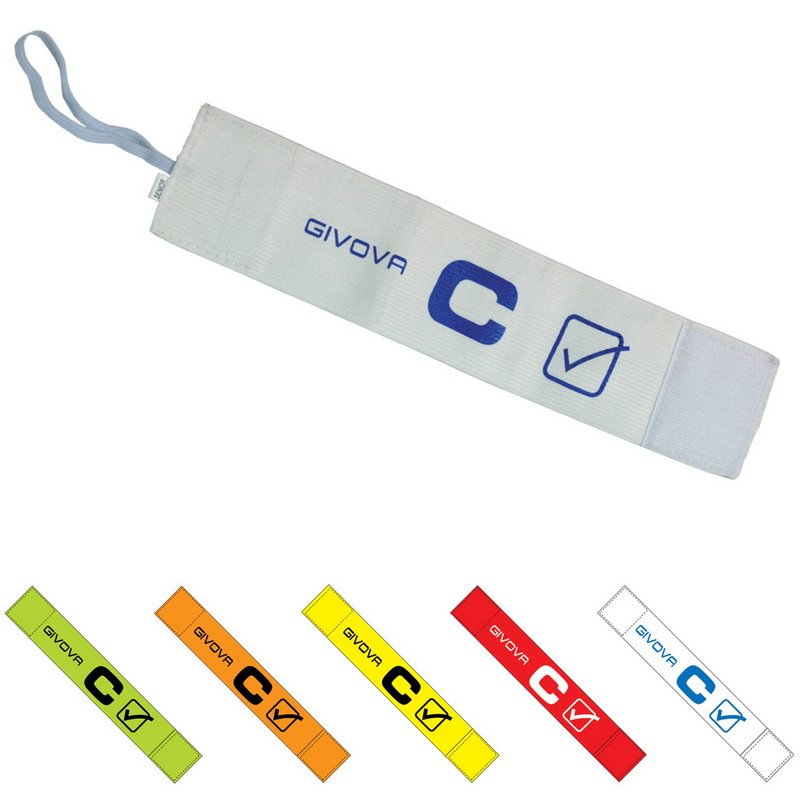 ASSORTIMENTO FASCIA CAPITANO 5 ΤΕΜ  ACC08 
