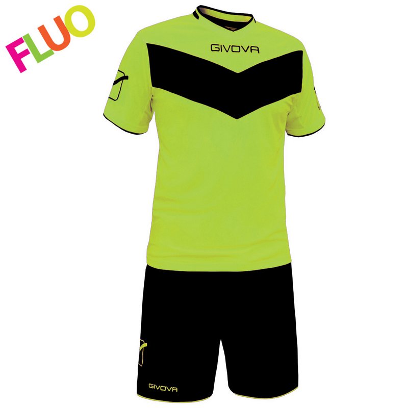KIT VITTORIA FLUO MC