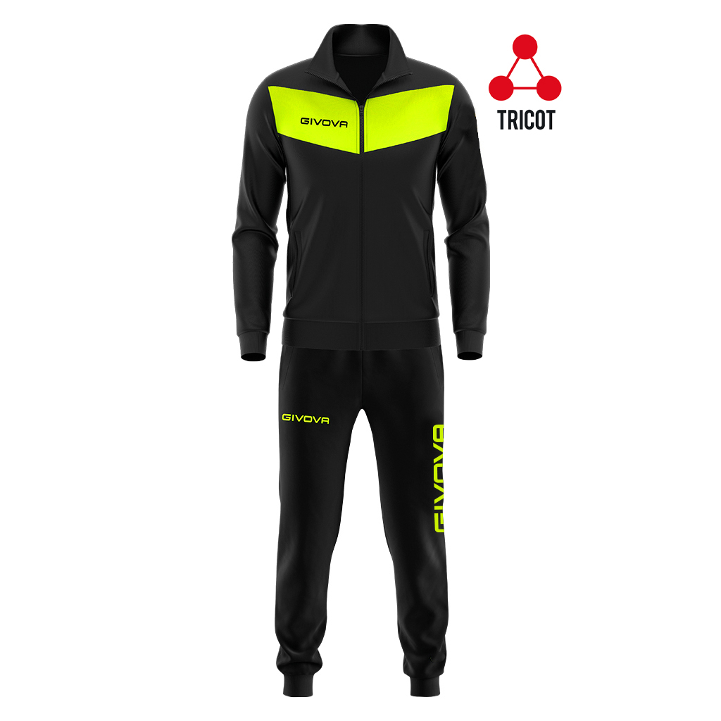 TUTA VISA FLUO TR018F 