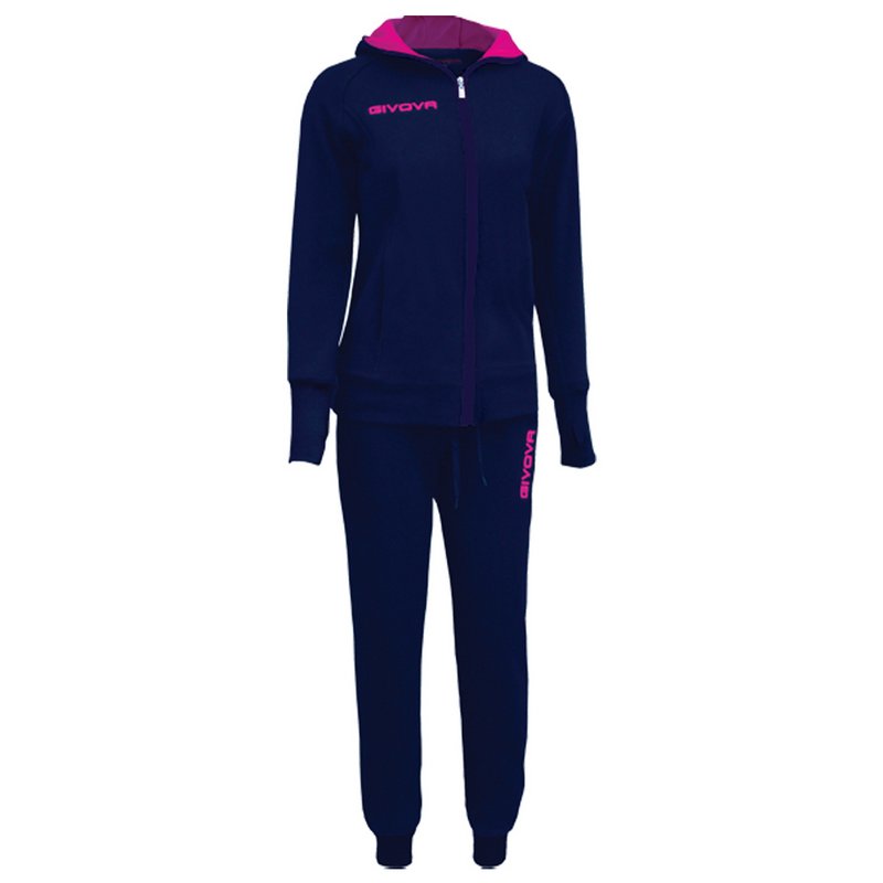 TUTA DONNA TR028 