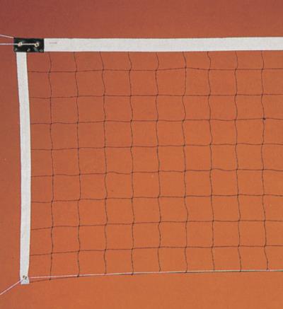 Δίχτυ βόλεϋ 2,5mm με ξύλο