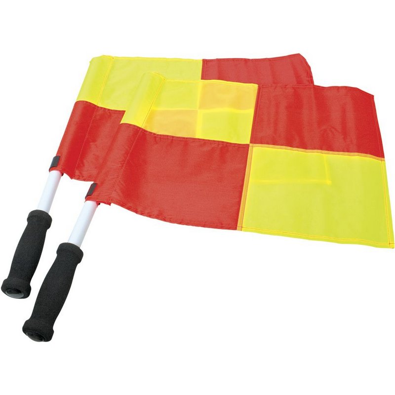 ΣΗΜΑΙΑΚΙ ΕΠΟΠΤΗ OFFICIAL ΖΕΥΓΟΣ- Ra 