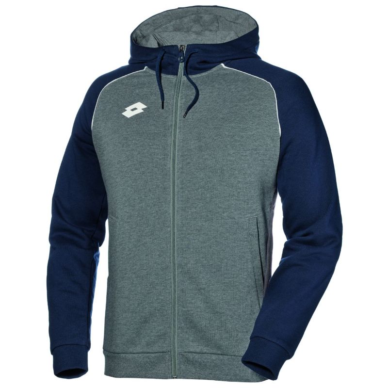 DELTA PLUS SWEAT FZ HD MEL FL 212778 