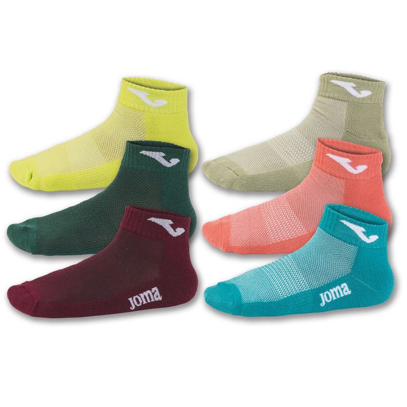 ANKLE SOCK PK12 400027 